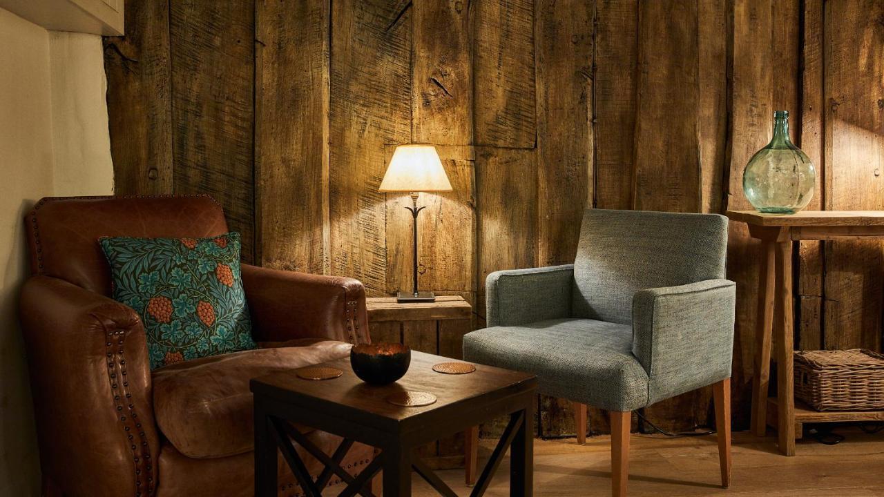Tudor Farmhouse Hotel Clearwell Luaran gambar