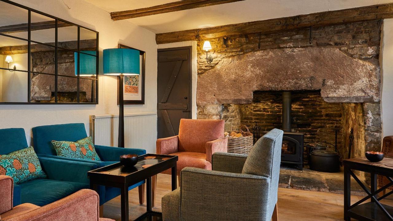 Tudor Farmhouse Hotel Clearwell Luaran gambar