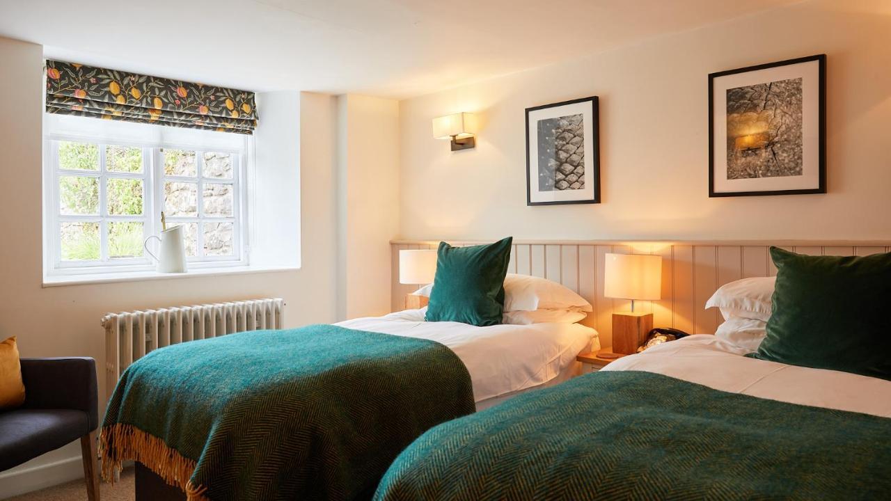 Tudor Farmhouse Hotel Clearwell Luaran gambar