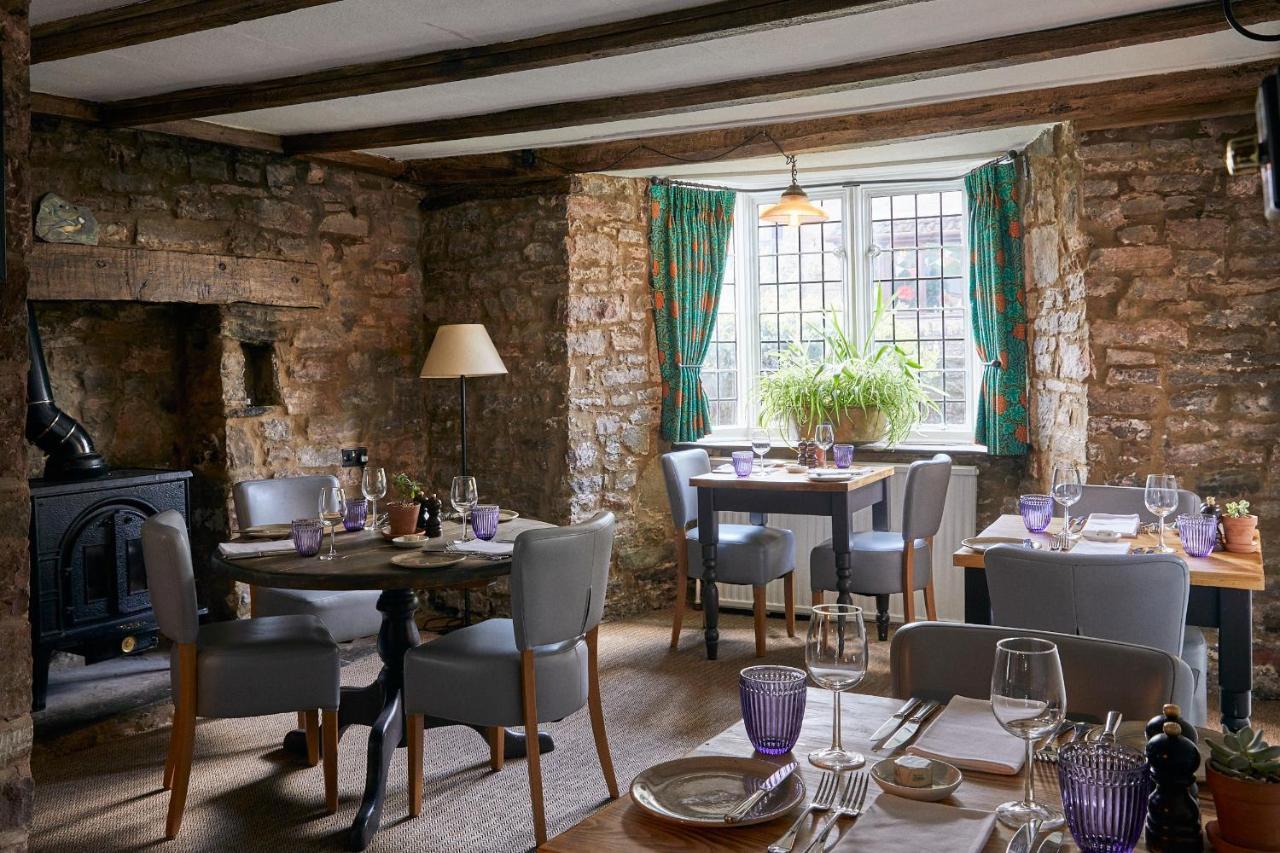 Tudor Farmhouse Hotel Clearwell Luaran gambar