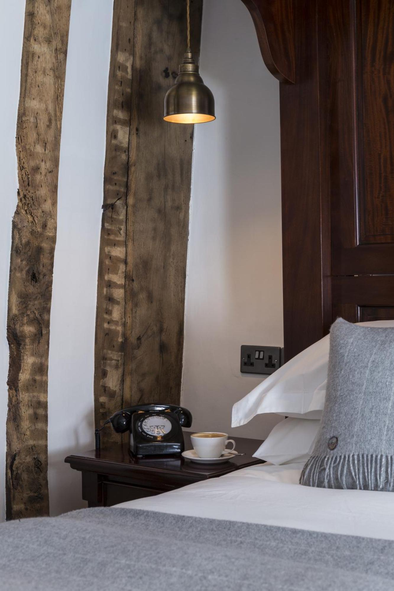 Tudor Farmhouse Hotel Clearwell Bilik gambar