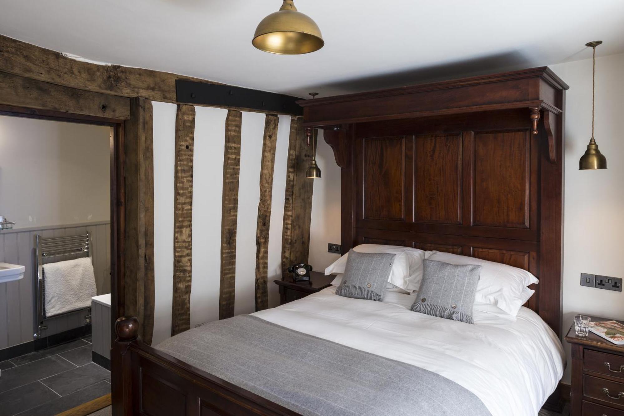 Tudor Farmhouse Hotel Clearwell Bilik gambar