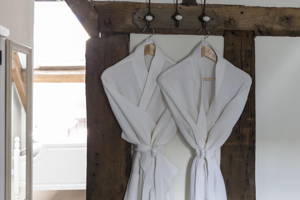 Tudor Farmhouse Hotel Clearwell Luaran gambar
