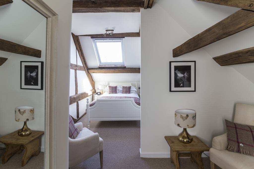 Tudor Farmhouse Hotel Clearwell Luaran gambar