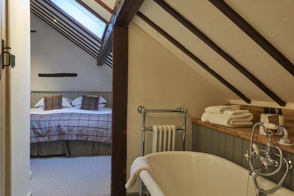 Tudor Farmhouse Hotel Clearwell Luaran gambar