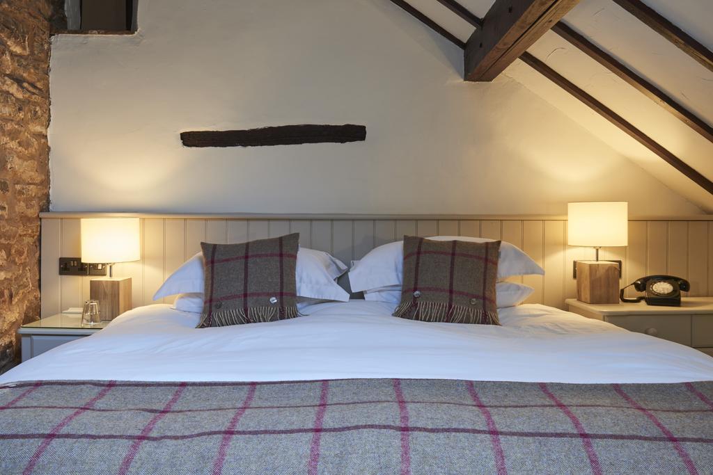 Tudor Farmhouse Hotel Clearwell Luaran gambar