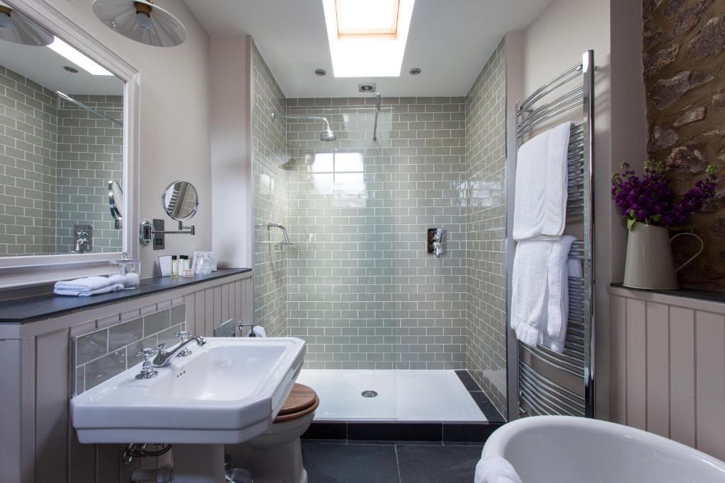 Tudor Farmhouse Hotel Clearwell Bilik gambar