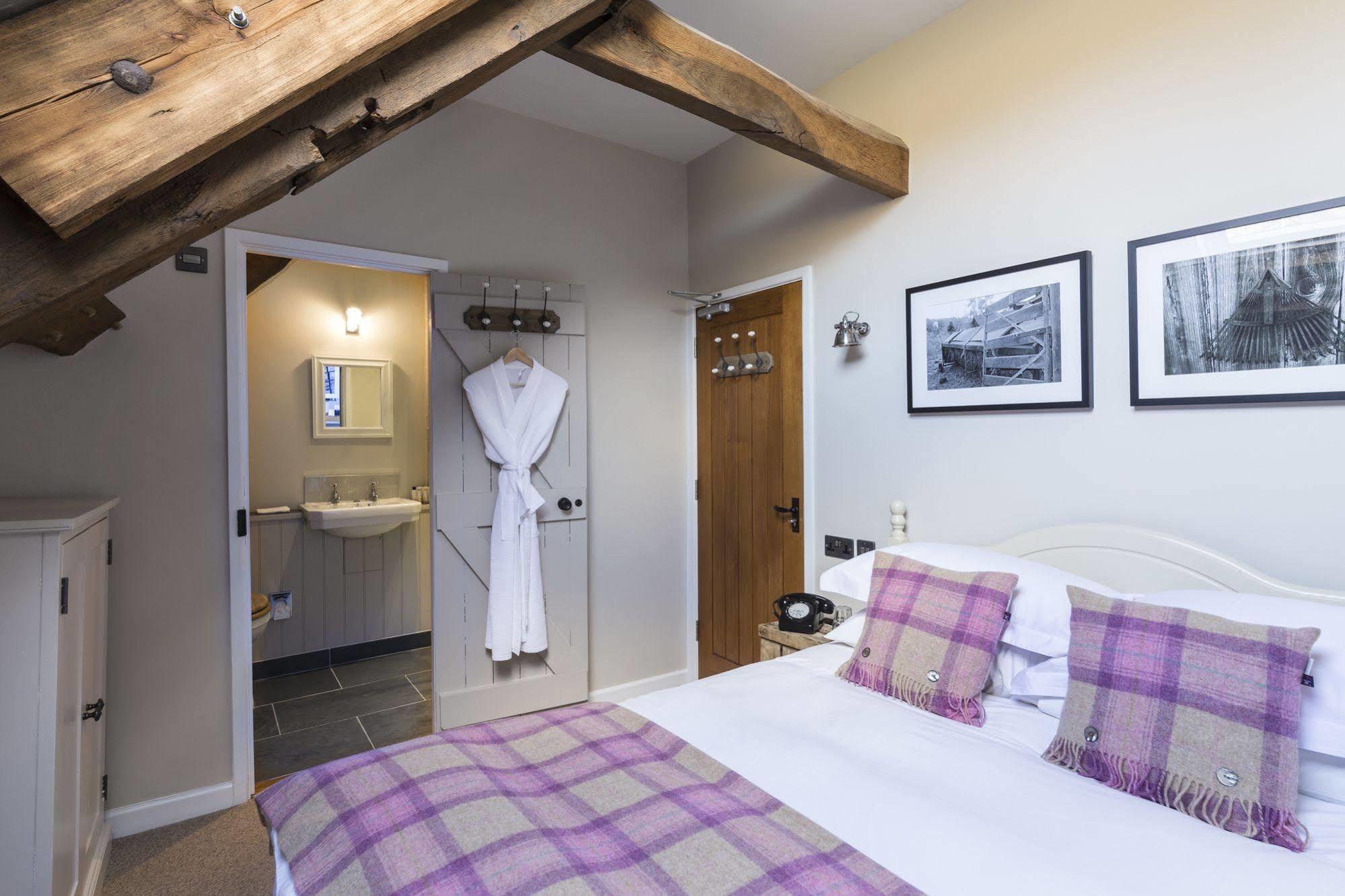 Tudor Farmhouse Hotel Clearwell Luaran gambar