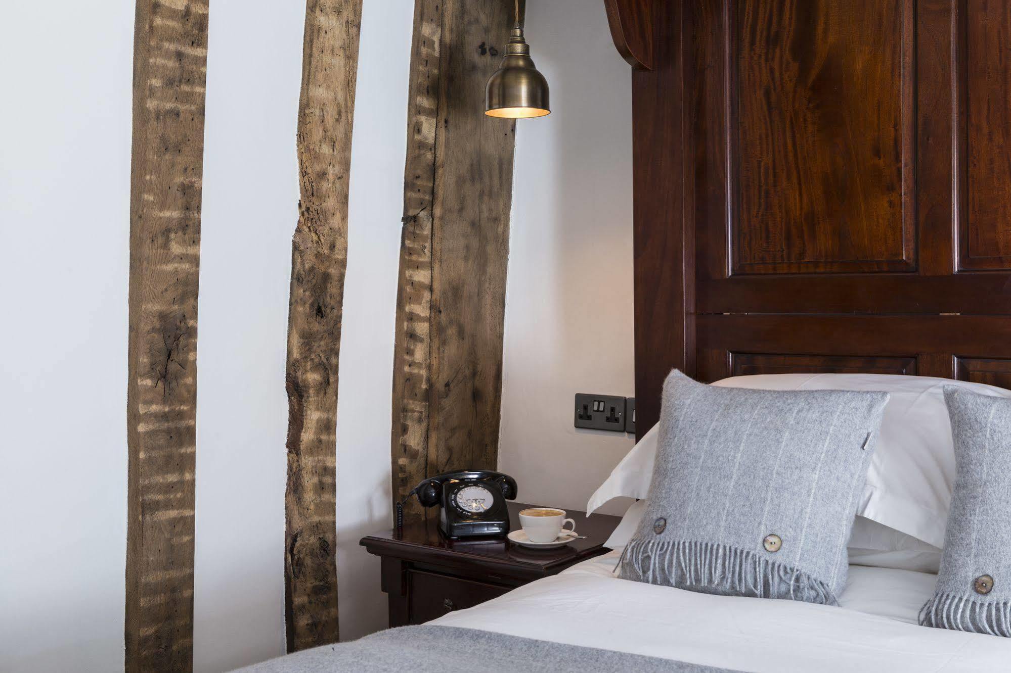 Tudor Farmhouse Hotel Clearwell Luaran gambar