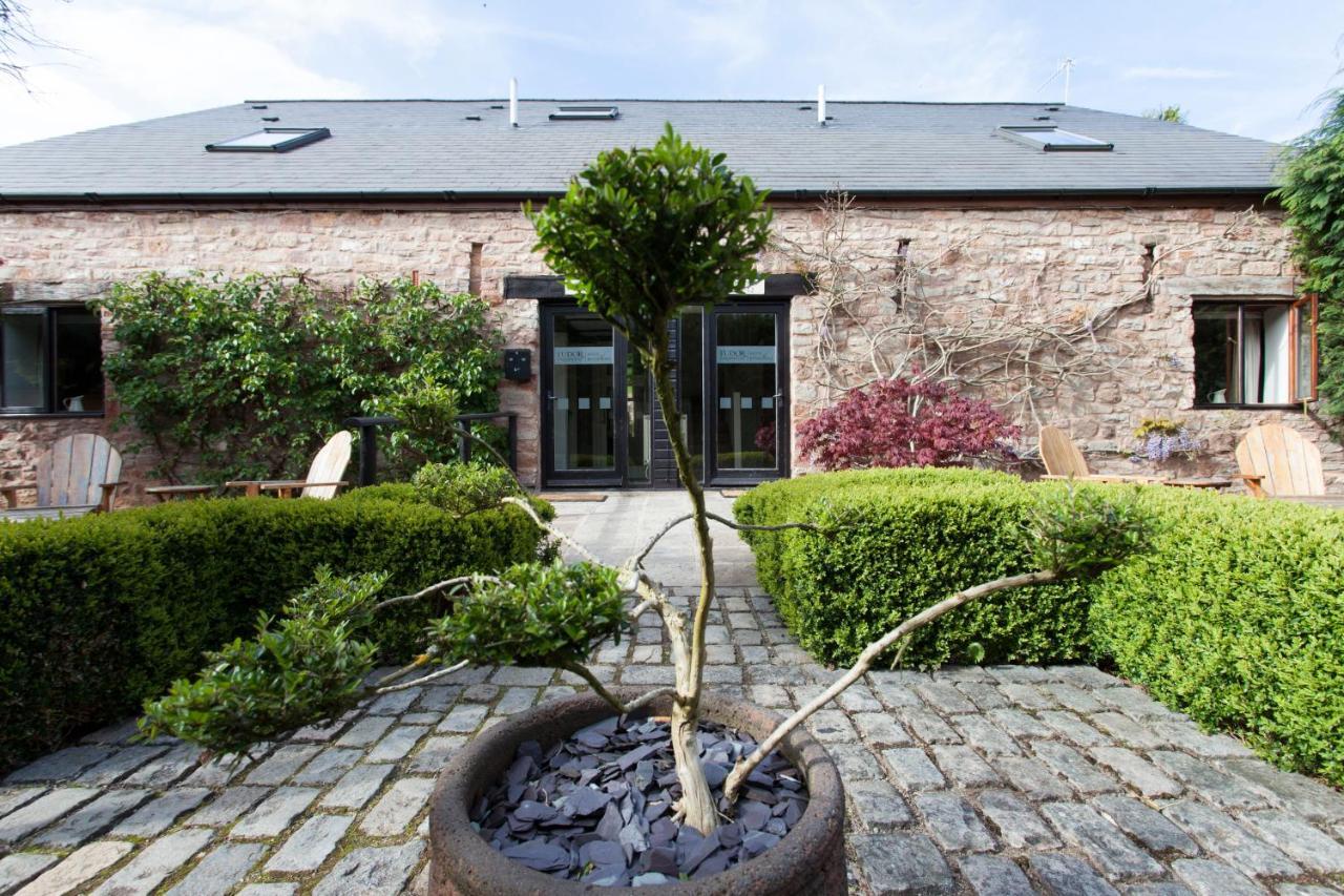Tudor Farmhouse Hotel Clearwell Luaran gambar