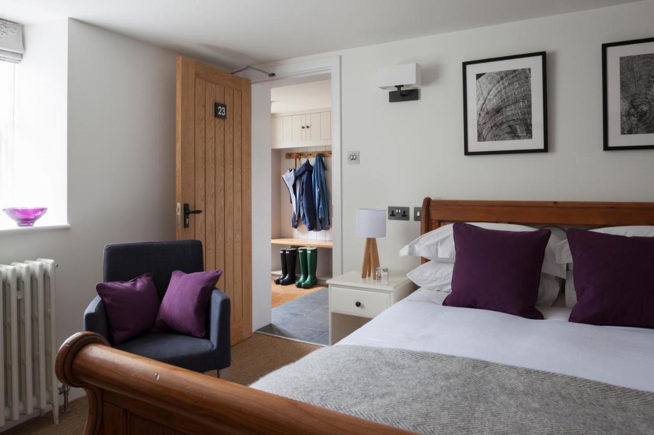 Tudor Farmhouse Hotel Clearwell Bilik gambar
