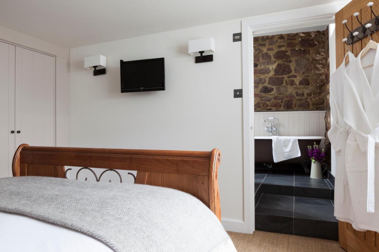 Tudor Farmhouse Hotel Clearwell Bilik gambar