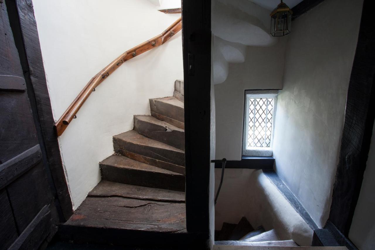 Tudor Farmhouse Hotel Clearwell Bilik gambar