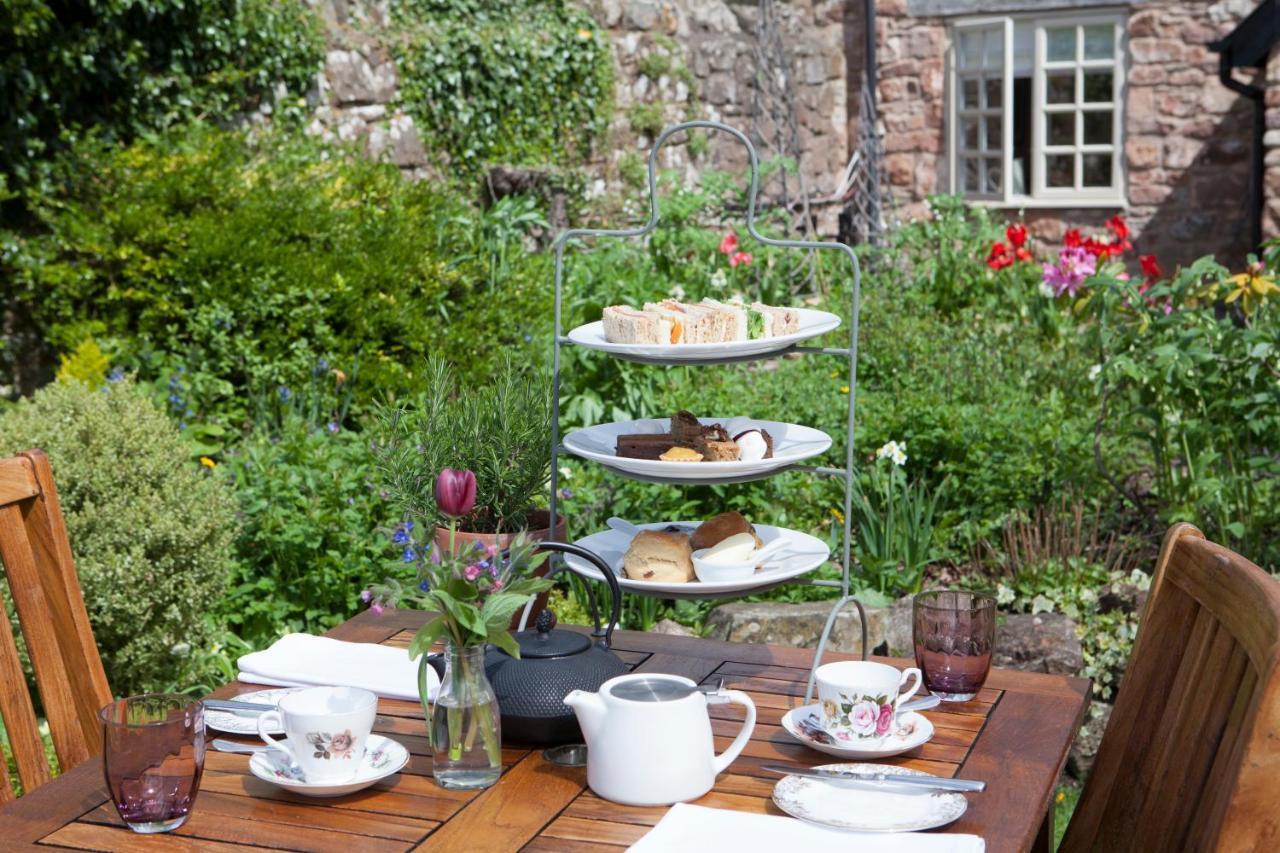 Tudor Farmhouse Hotel Clearwell Luaran gambar