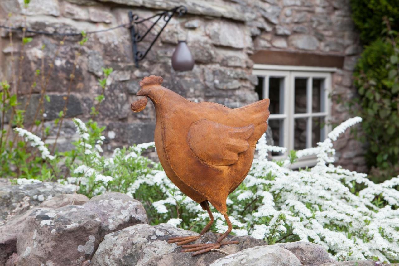 Tudor Farmhouse Hotel Clearwell Bilik gambar